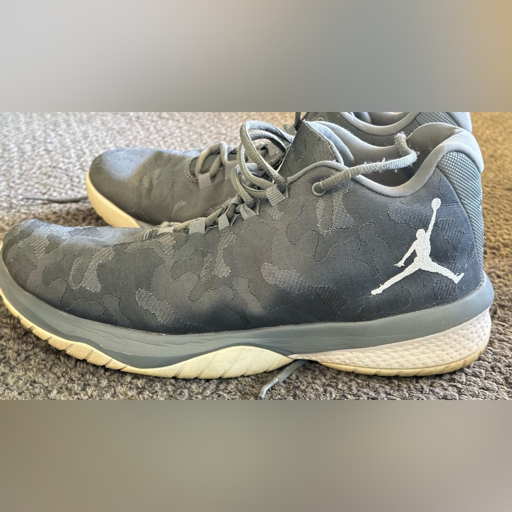 Men's Jordan's.  Size 12